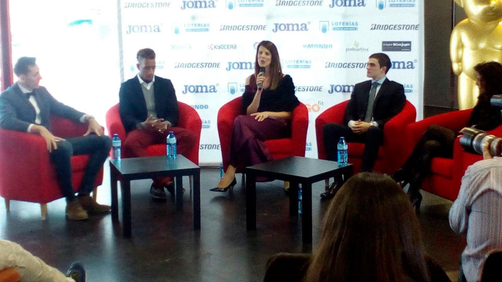 Gala de la Federación de Atletismo