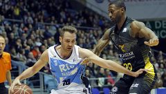 Iberostar Tenerife y MoraBanc Andorra abren la segunda vuelta con victoria