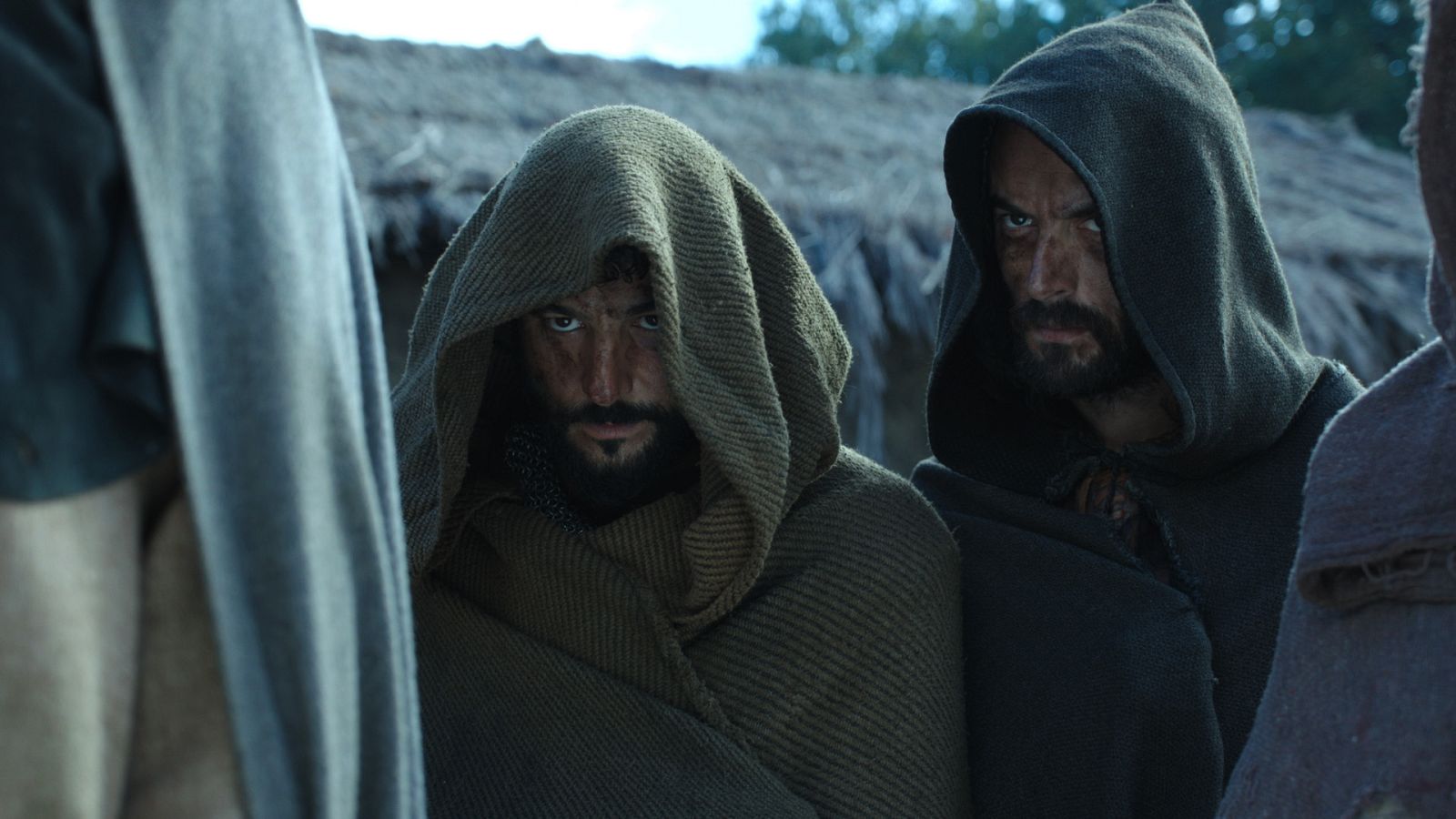 Pedro, el hermano mediano de los Catoira, es ahora un salvaje almorávide