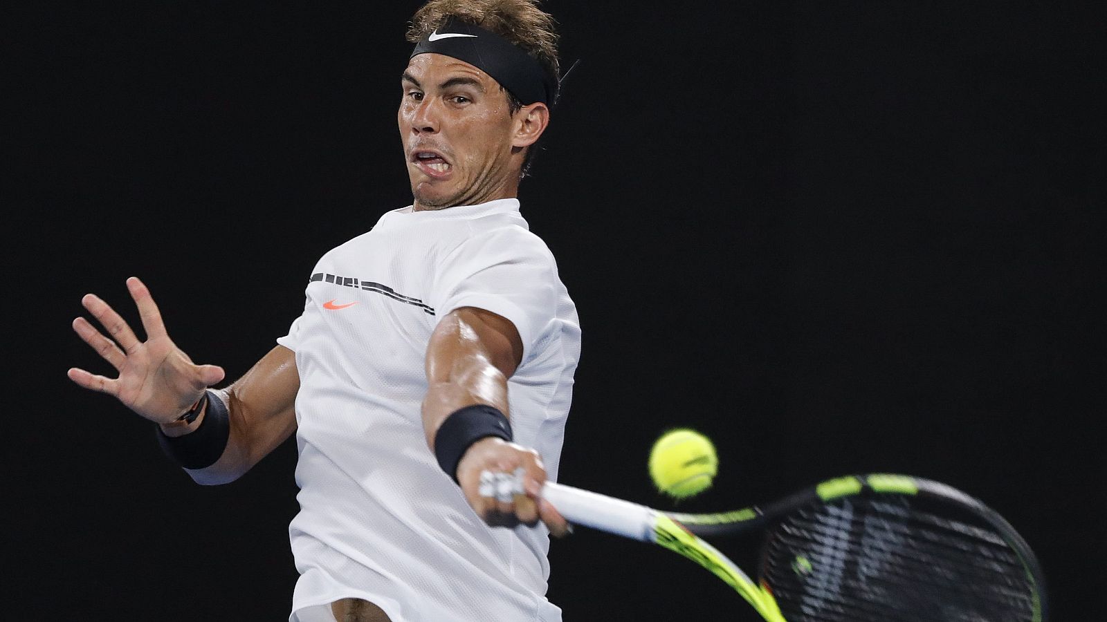 RAFAEL NADAL - GAEL MONFILS