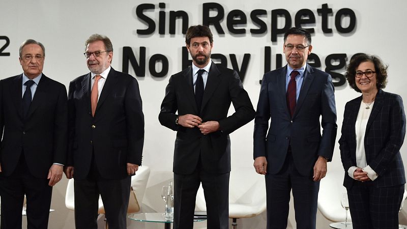 La subdirectora de la UNESCO, en contra del cierre de las gradas: "El castigo colectivo no es justo. Hay que individualizar las sanciones"