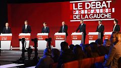 Los socialistas se destrozan mientras Hollande lo contempla desde el otro lado del mundo