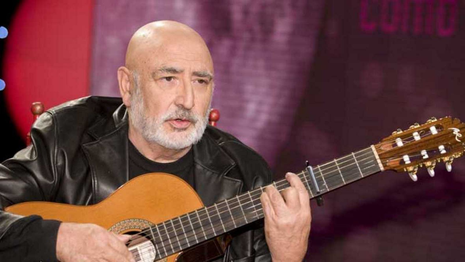 A ritmo de rumba catalana, con el recordado Peret