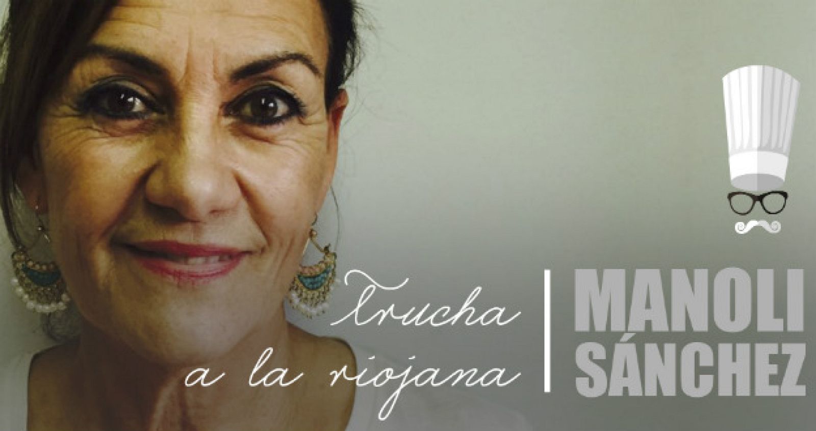 Aquí la tierra - Manoli nos envía su receta de trucha a la riojana