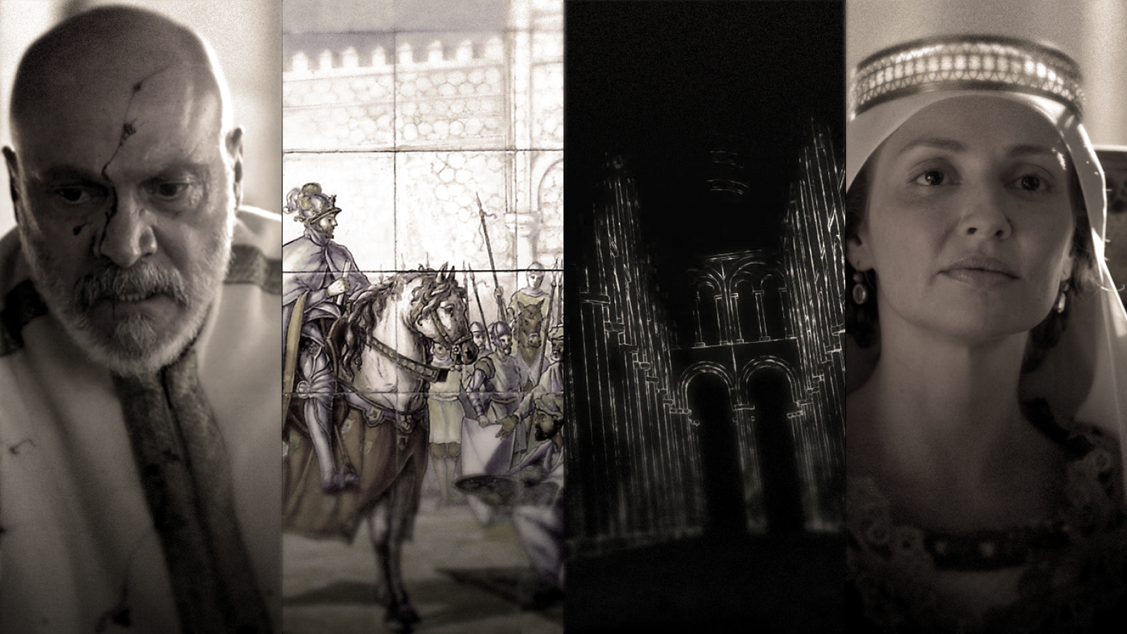 ¿Distingues la realidad de la ficción en 'El final del camino'?