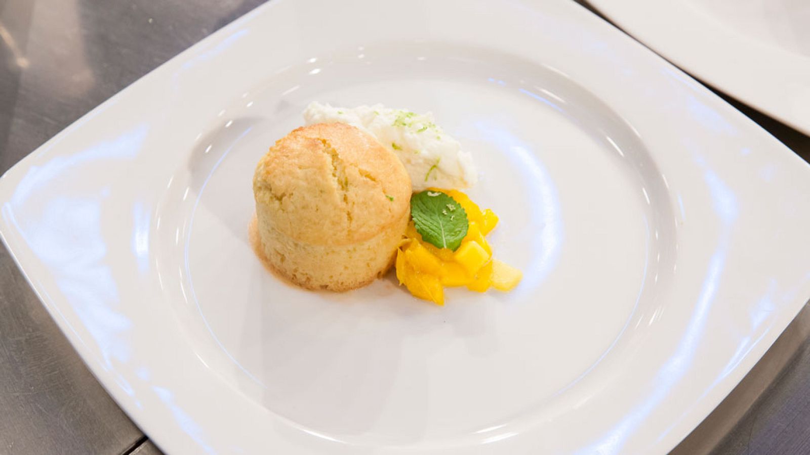 Bizcocho "El Caribe"