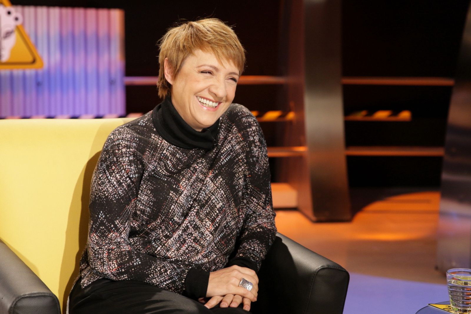 Blanca Portillo en '¡Atención Obras!'