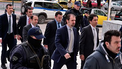 El Tribunal Supremo griego rechaza extraditar a los 8 oficiales turcos que huyeron tras el golpe de Estado