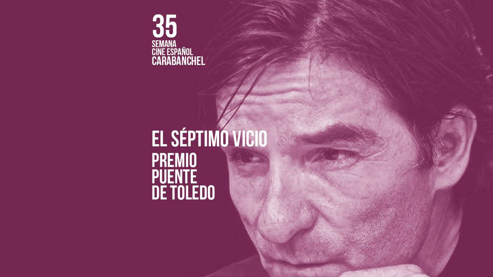 Javier Tolentino dirige y presenta El séptimo vicio desde 1999