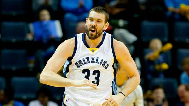 Marc Gasol participará en su tercer All Star en Nueva Orleans
