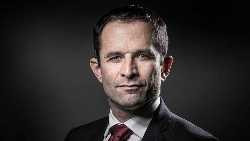 Benoît Hamon, la renovación socialdemócrata hacia la izquierda
