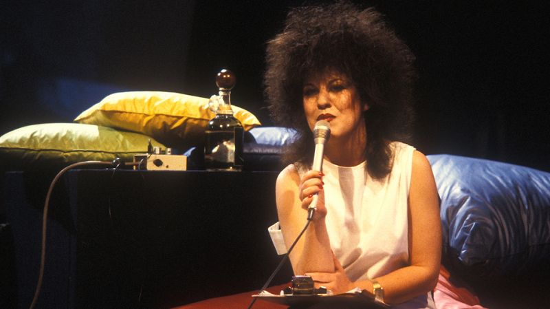 Muere Paloma Chamorro, periodista y presentadora de 'La Edad de Oro'