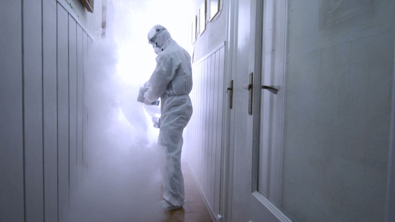 La docuficción 'Ciencia Forense' reconstruye 'El Caso Ballesteros'