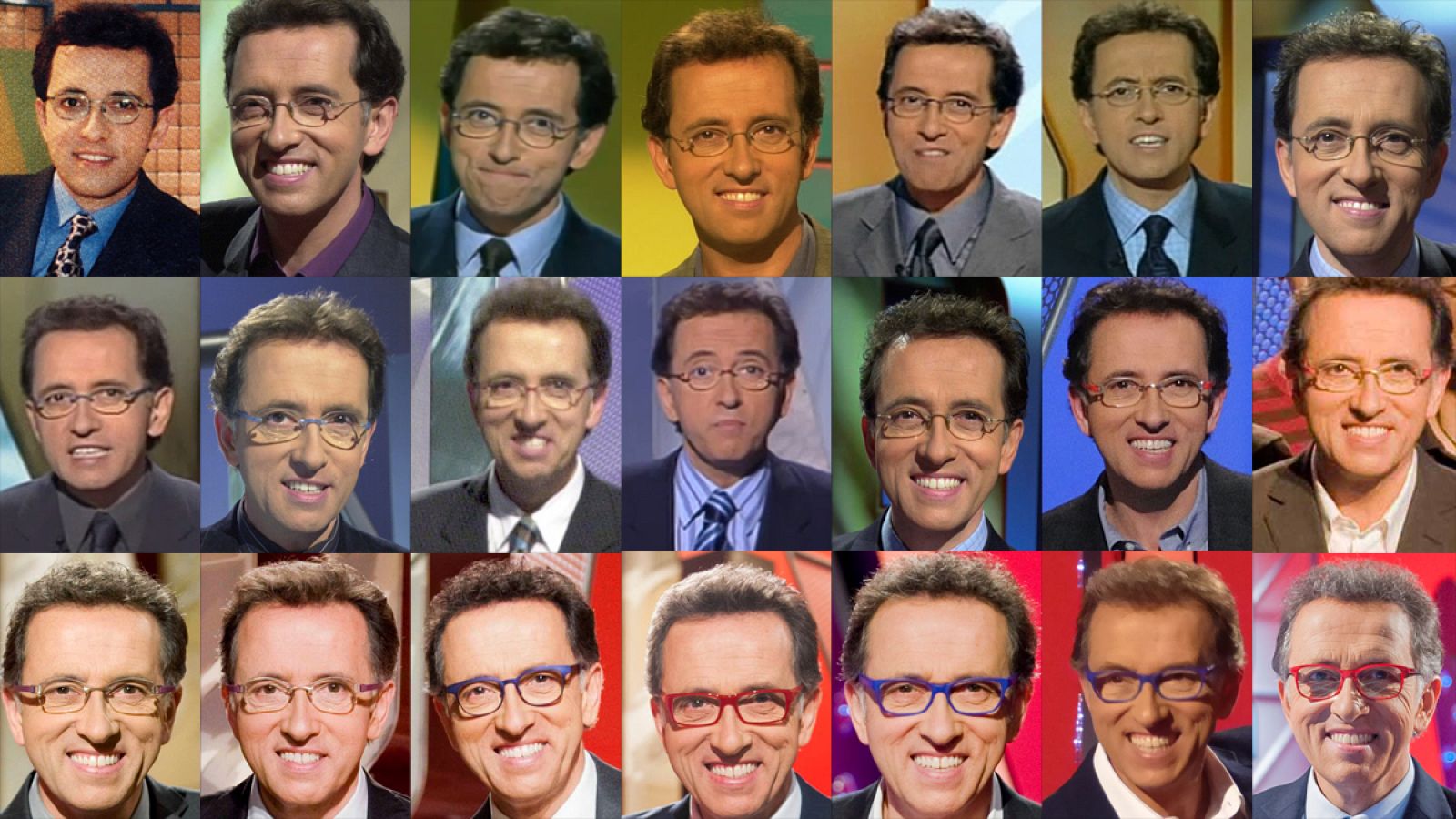 Jordi Hurtado 1997 - 2017