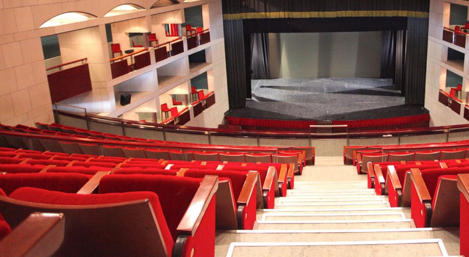TEATRO ACCESIBILIDAD