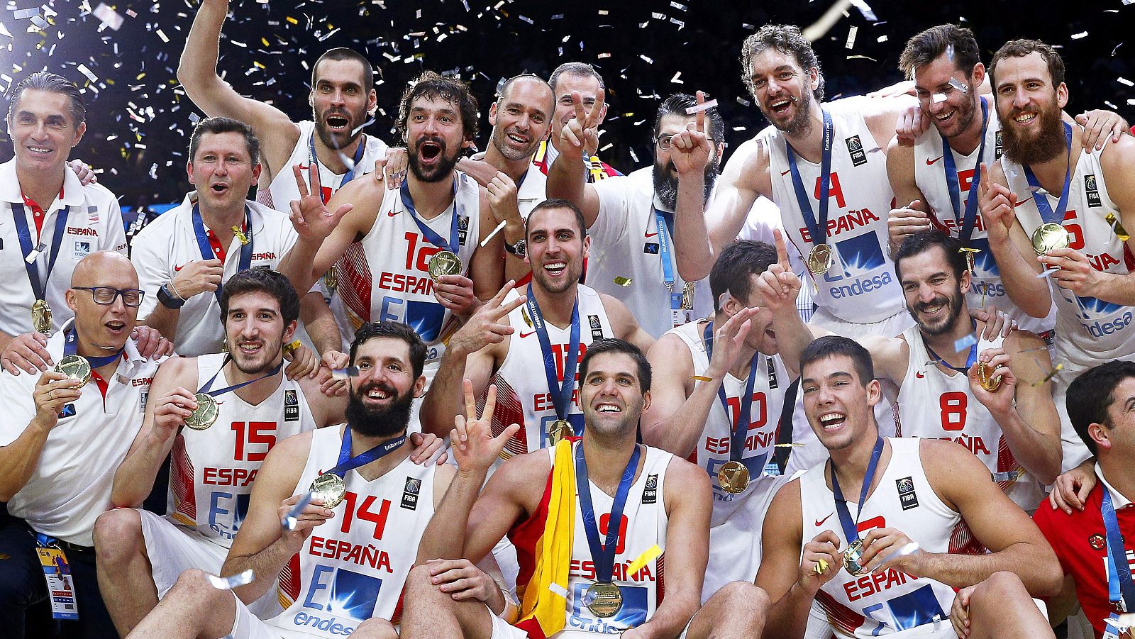 FIBA EuroBasket 2015