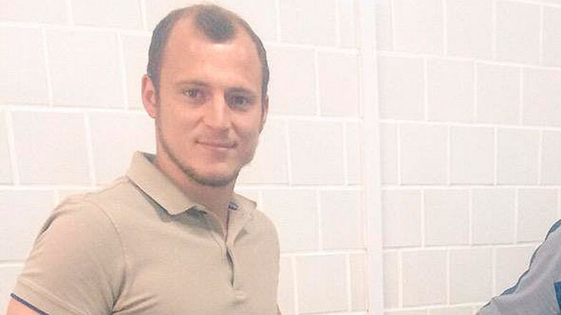 Zozulya decidirá "libremente" el lunes si juega en el Rayo o vuelve al Betis