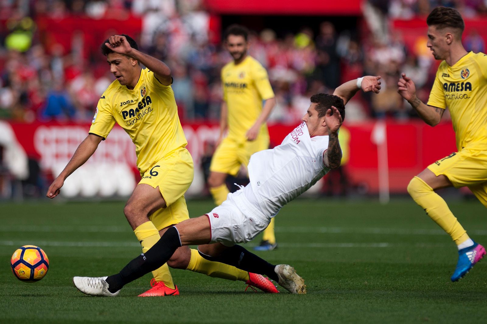 Sevilla - Villarreal