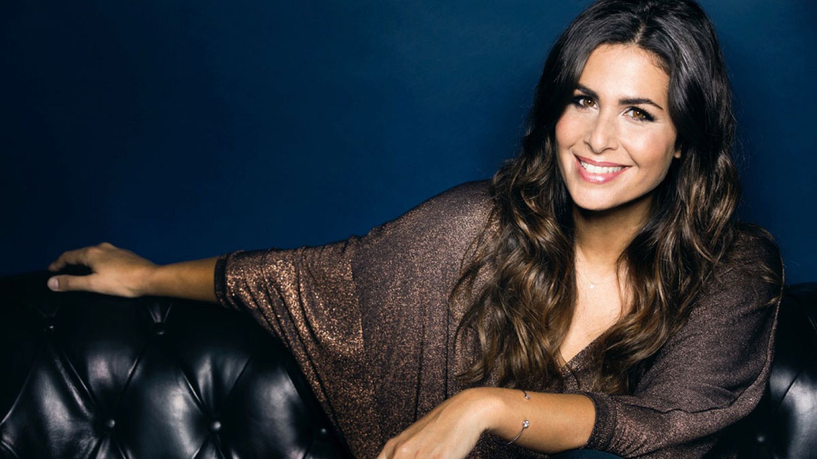 Nuria Roca, presentadora de 'Fantastic Dúo'