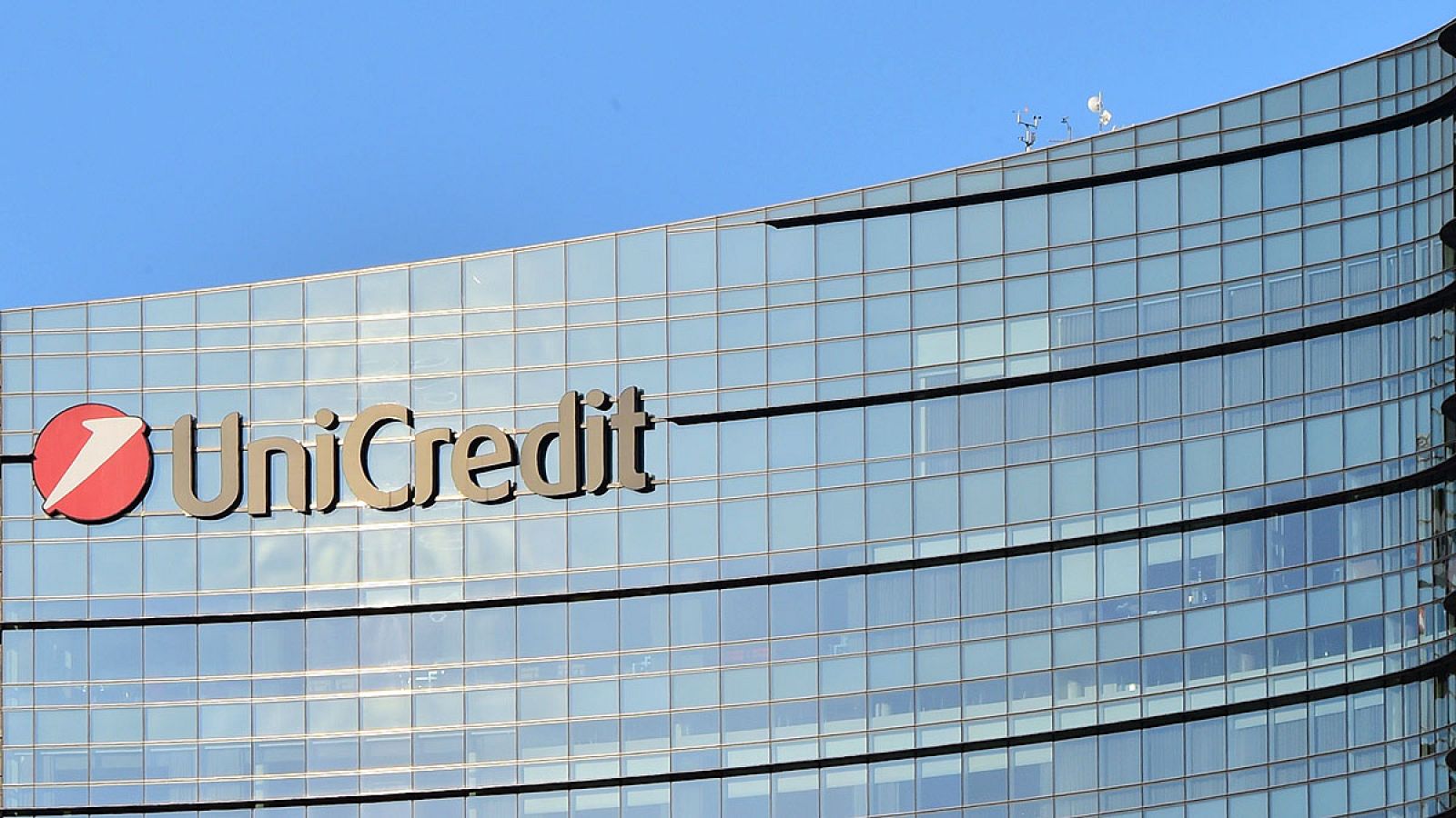 Sede de Unicredit en Milán