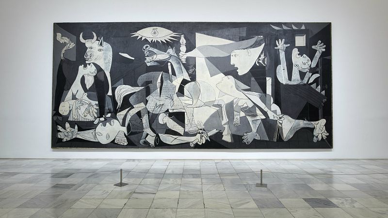 Suena Guernica: Radio 3 celebra los 80 años de la obra maestra de Picasso