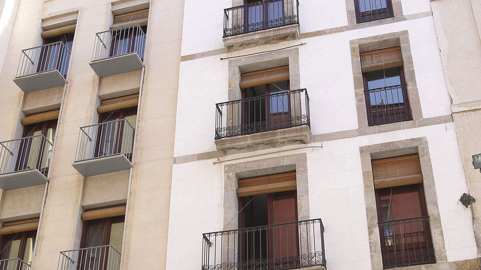 Viviendas en Ciutat Vella, Barcelona