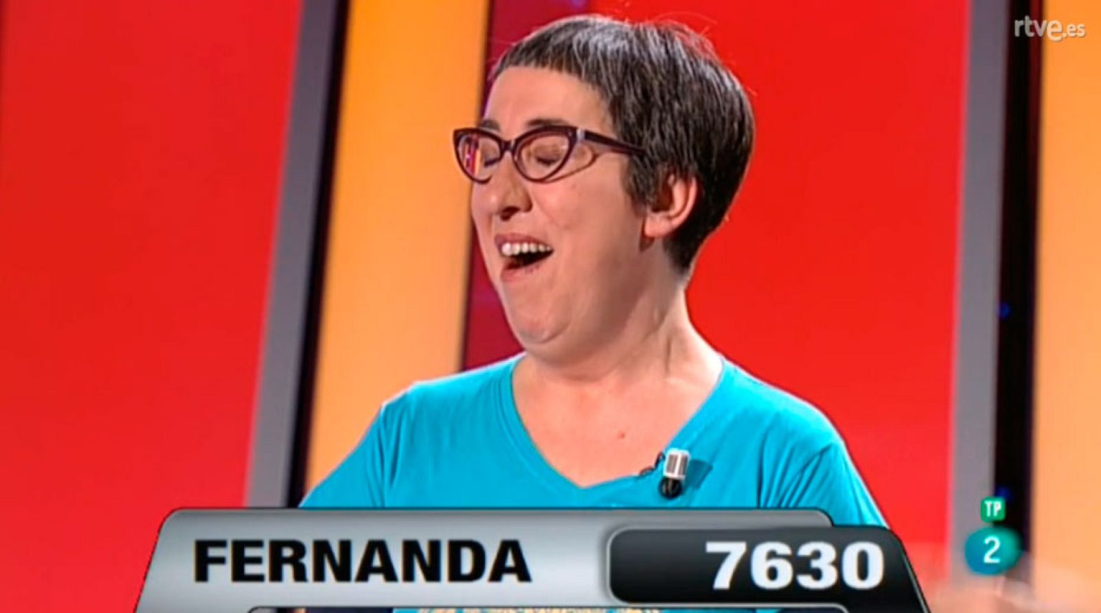 Fernanda Barros, primera Magnífica de 2017