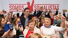 Pedro Sánchez pide a la gestora del partido que el PSC vote en las primarias como el resto de afiliados