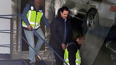 Detenido el yerno de la viuda del expresidente de la CAM por su presunta relación con el crimen