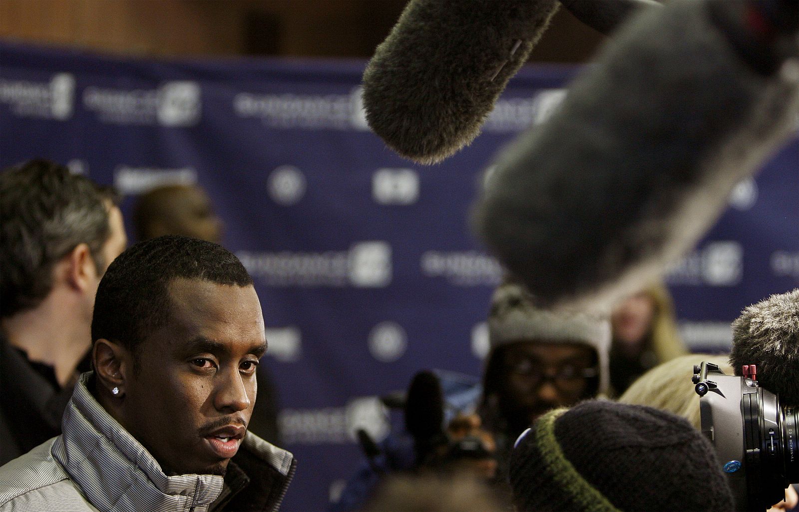 'Puff Daddy', indignado con los precios del petróleo