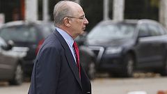 La Oficina Antifraude de Hacienda acusa a Rato de defraudar entre 2004 y 2015 presuntamente 6,8 millones