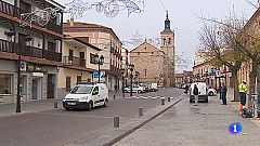 Prisión provisional y sin fianza para el hombre que asesinó presuntamente a su mujer en Mora, Toledo