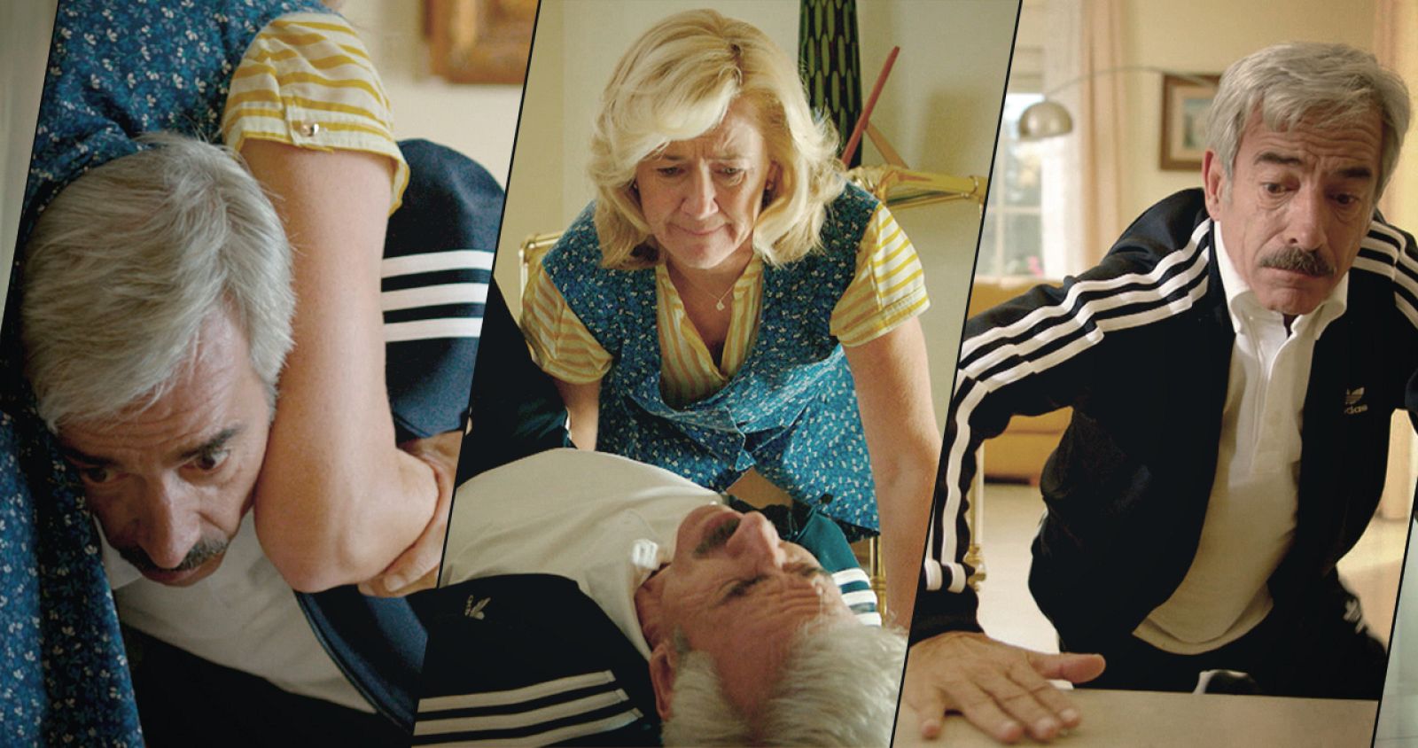 Antonio y su mala pata