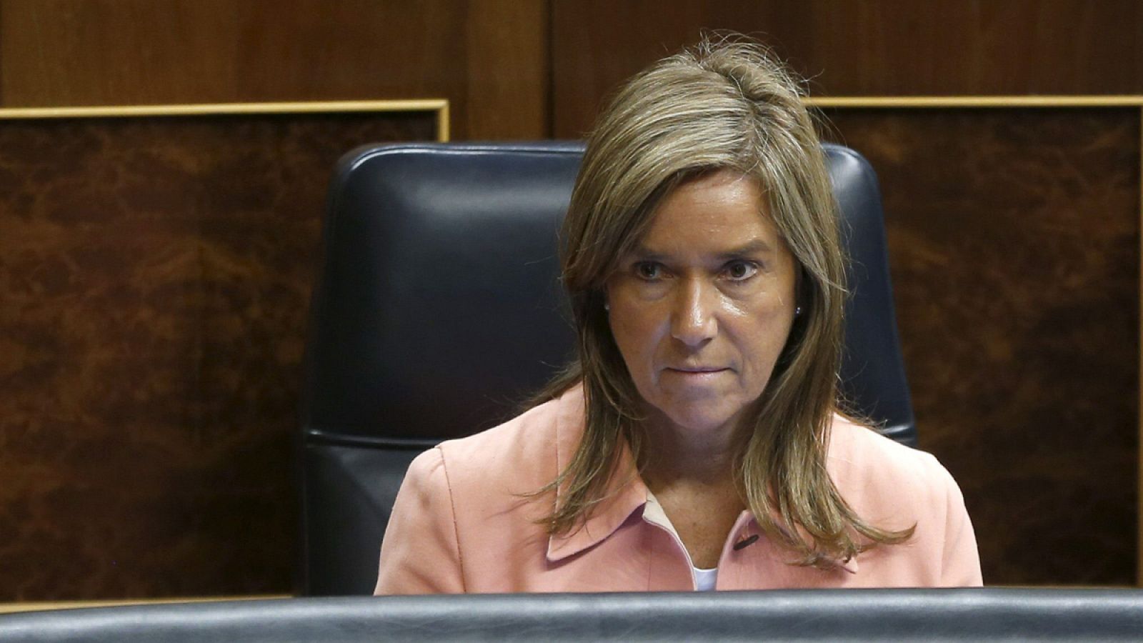 La exministra de Sanidad, Ana Mato