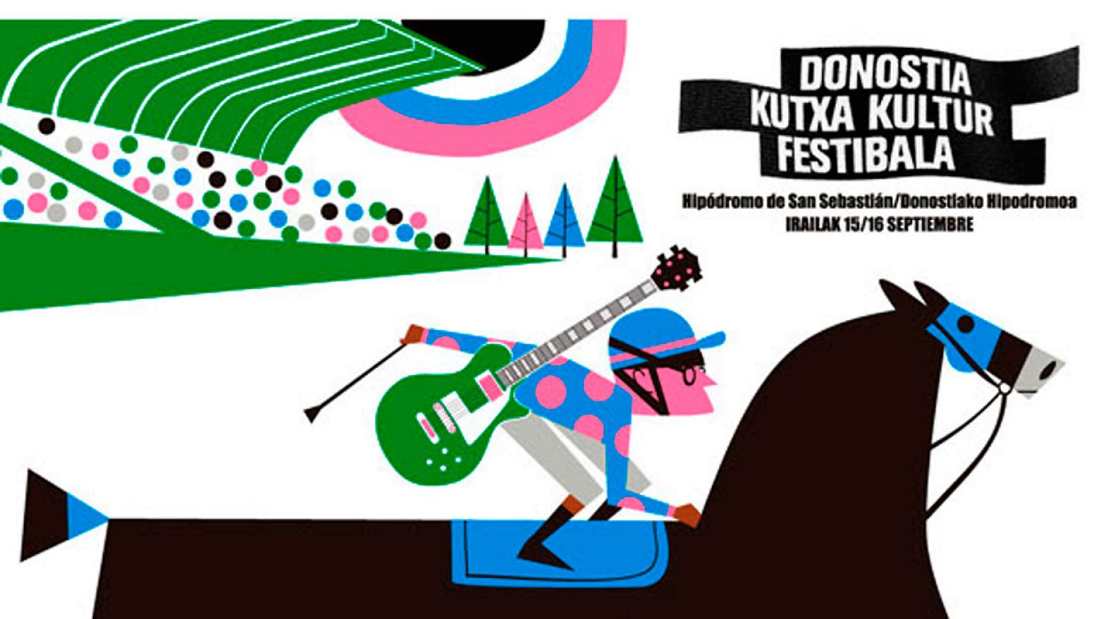 Donostia Kutxa Kultur Festibala 2017