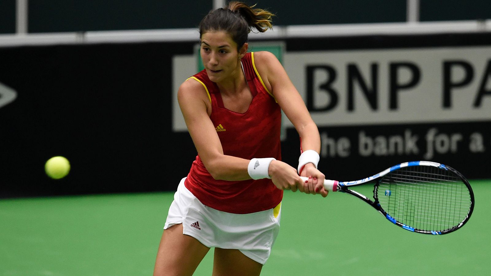 Tablas en la primera jornada de la Copa Federación