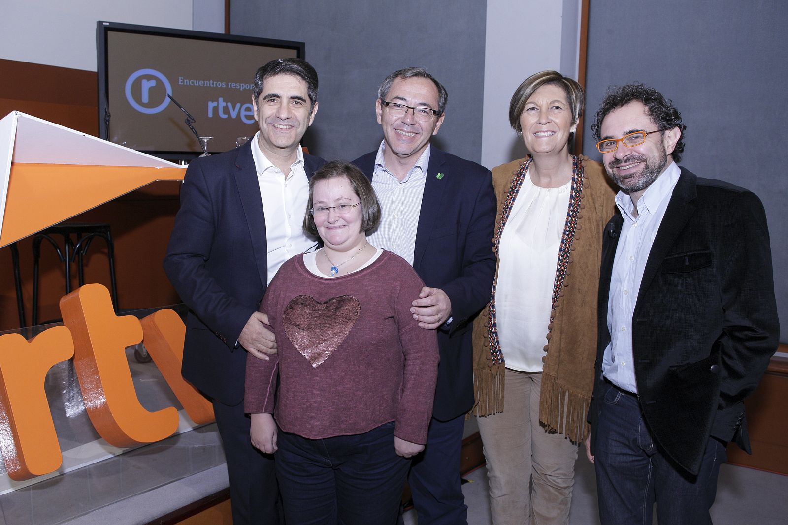 Encuentro discapacidad intelectual