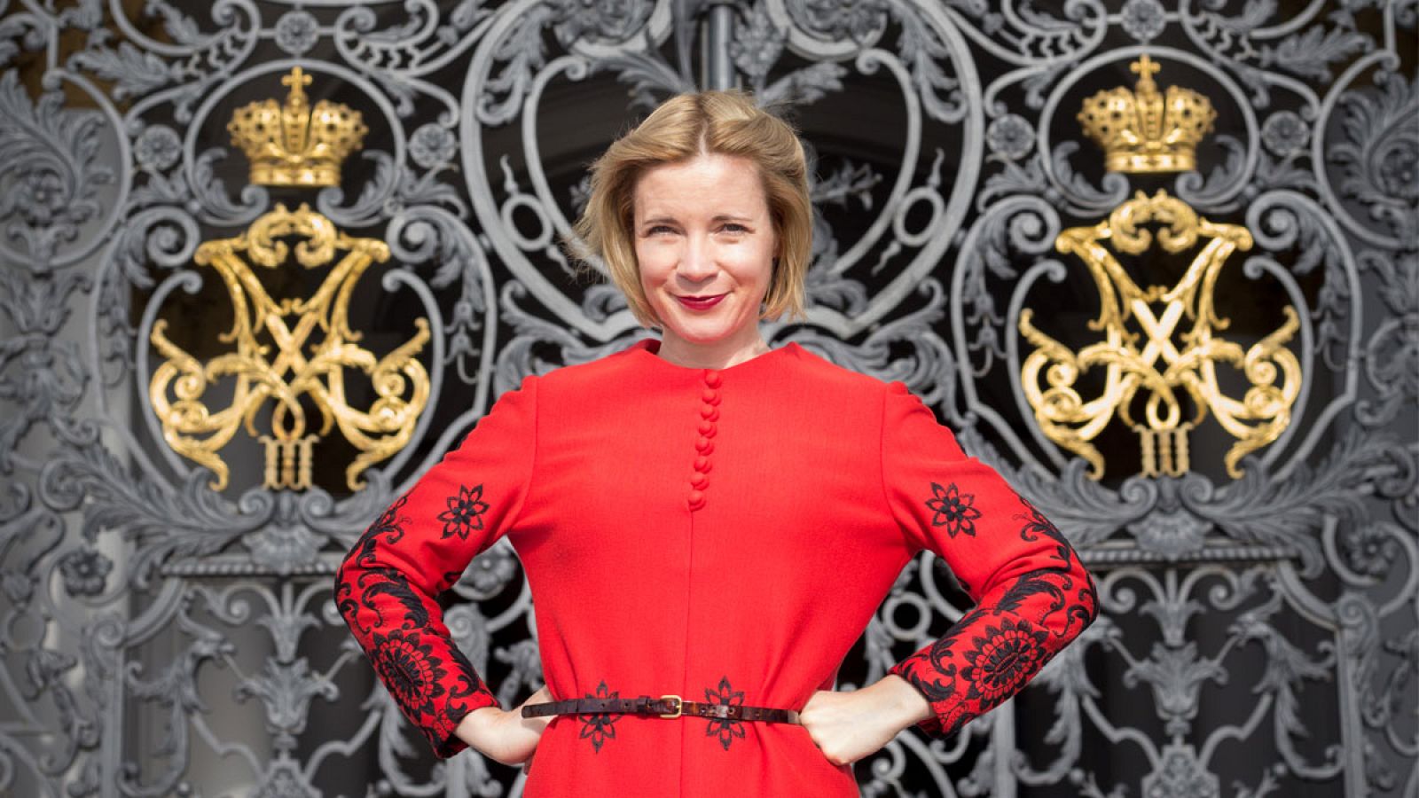 La profesora Lucy Worsley  ha investigado la Rusia de los zares
