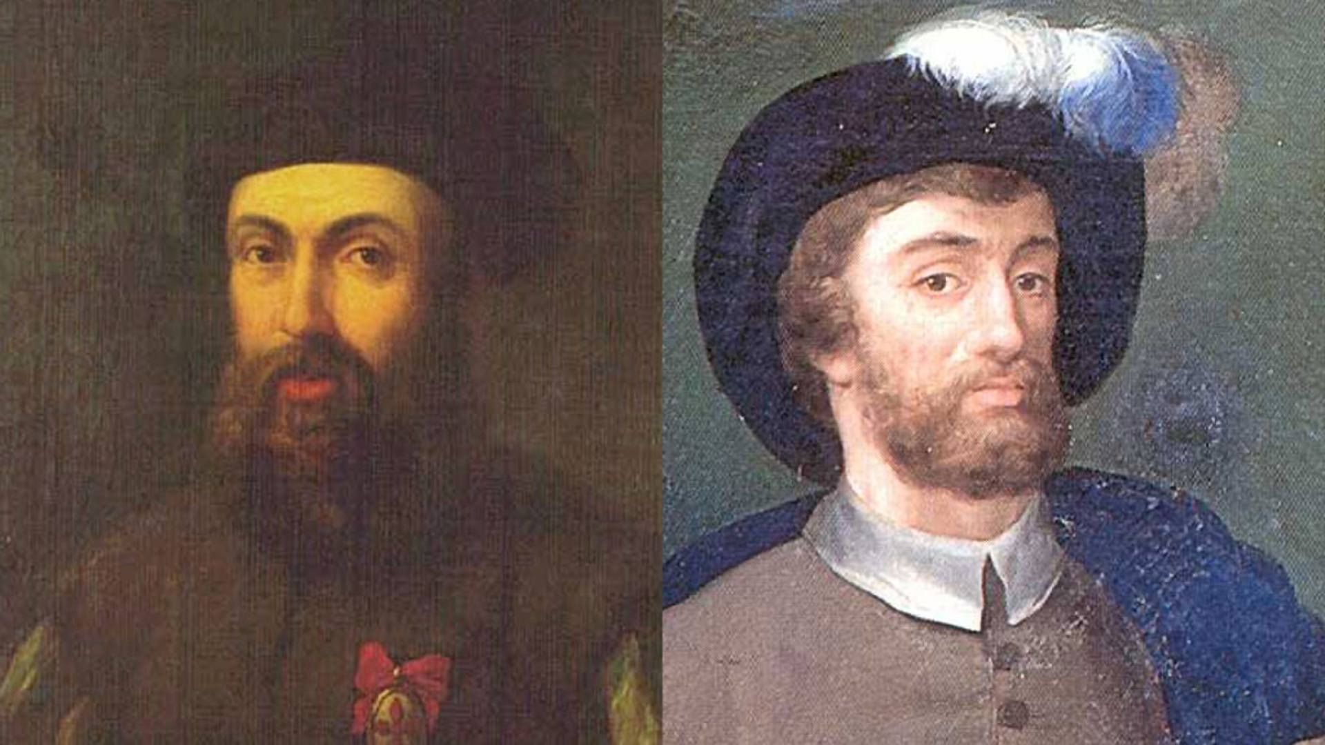 La circunnavegación de la Tierra: Fernando de Magallanes y Juan Sebastián Elcano
