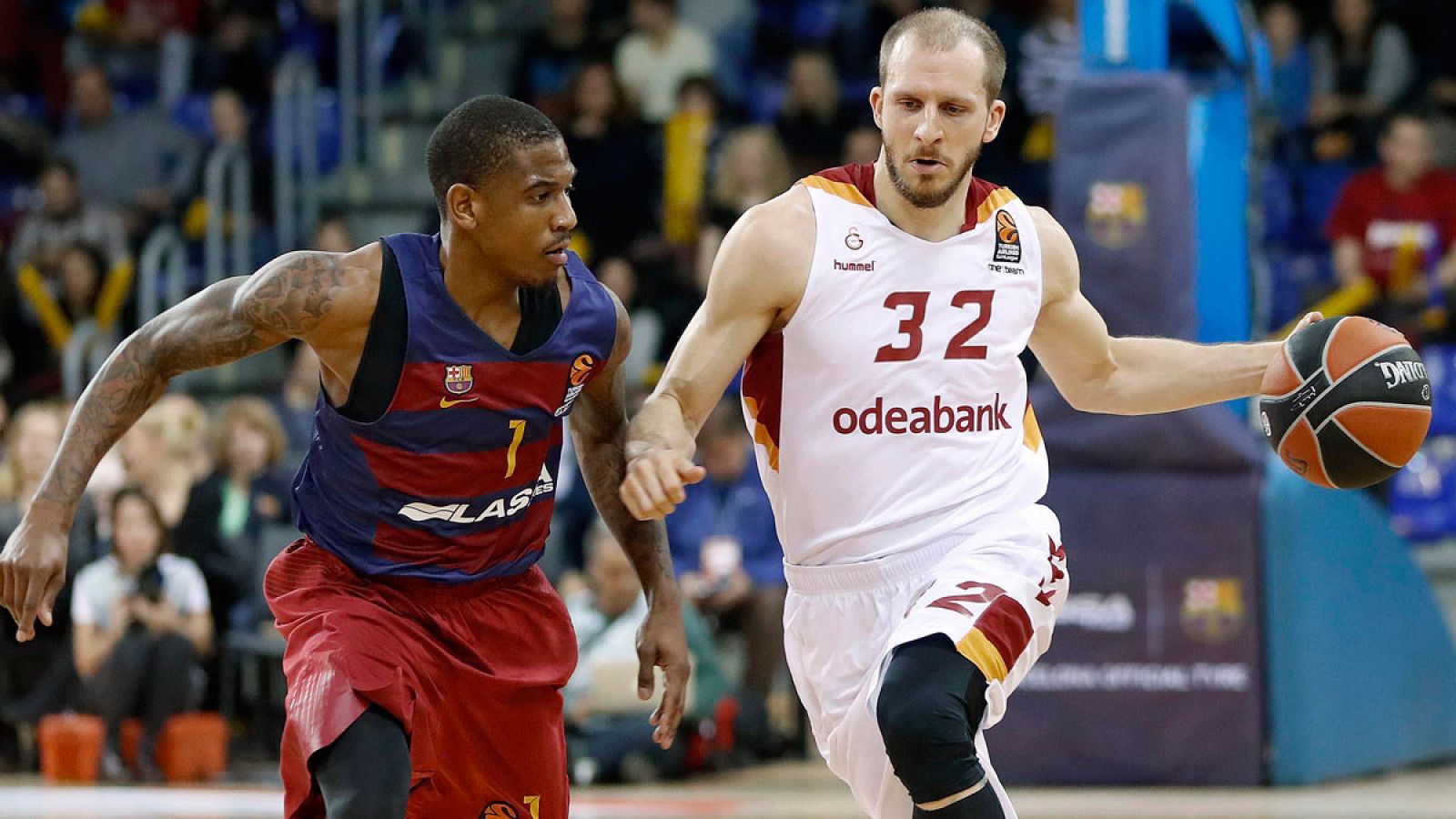 El Barcelona dice prácticamente adiós al sueño de los 'play-off'