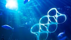La basura marina en las profundidades del Ártico se multiplica por veinte en una década