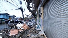 Seis muertos y más de 100 heridos en un terremoto al sur de Filipinas