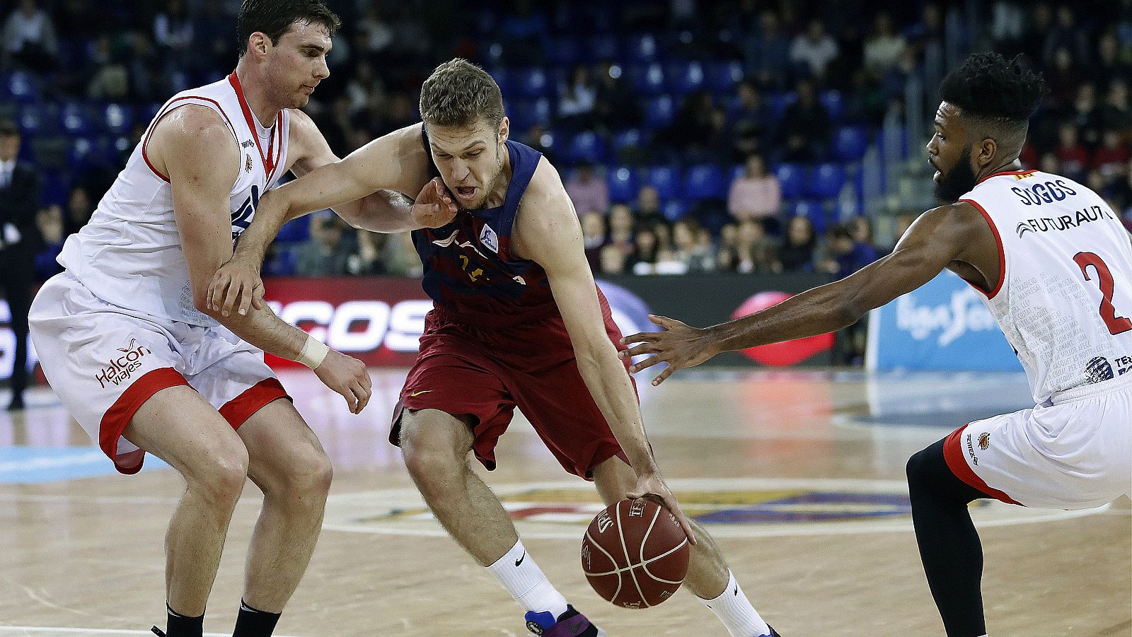FC Barcelona 92-72 ICL Manresa