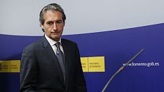 Fomento asegura que las empresas se plantean utilizar puertos extranjeros si hay huelga de estibadores