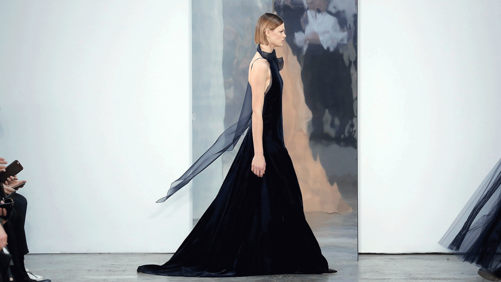 Desfile de Carolina Herrera.