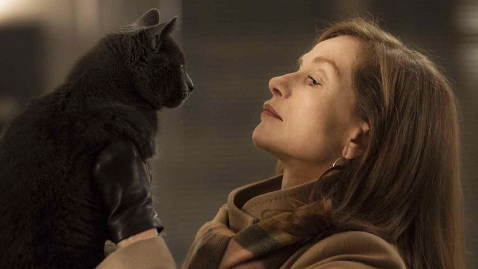 Isabelle Huppert, en 'Elle'