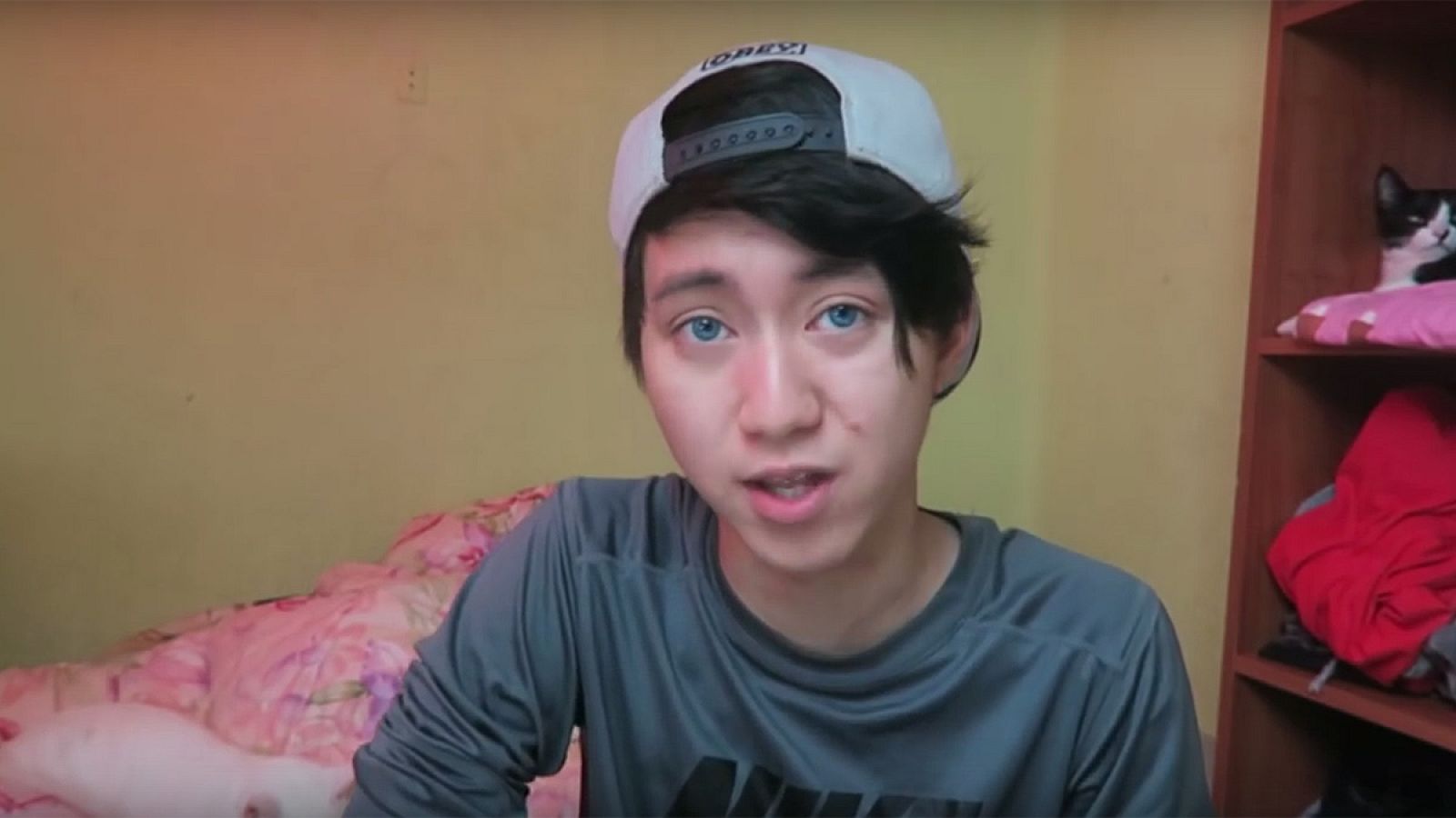 Imagen del 'youtuber' ReSet.