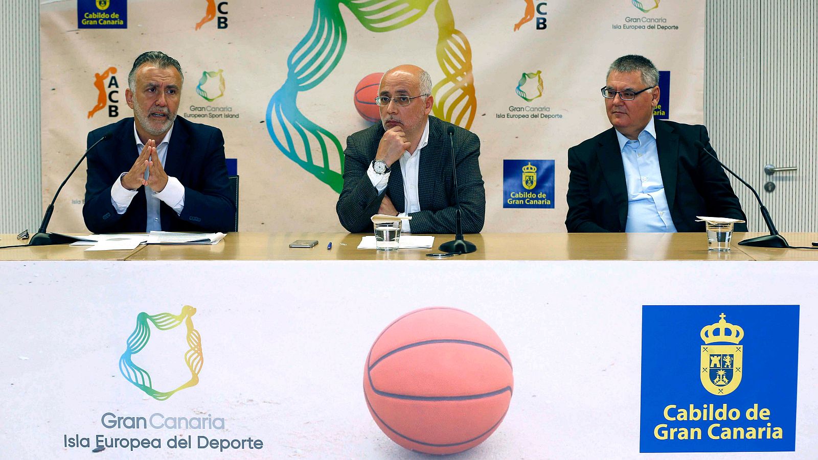 Gran Canaria, sede de la Copa 2018