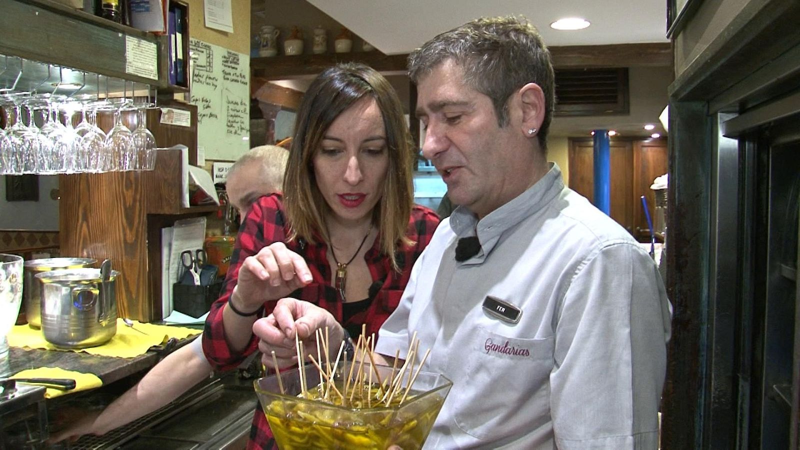 'Comando actualidad', de pintxos por San Sebastián