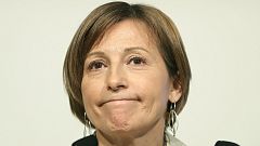 El Constitucional anula la convocatoria del referéndum catalán y denuncia a Forcadell